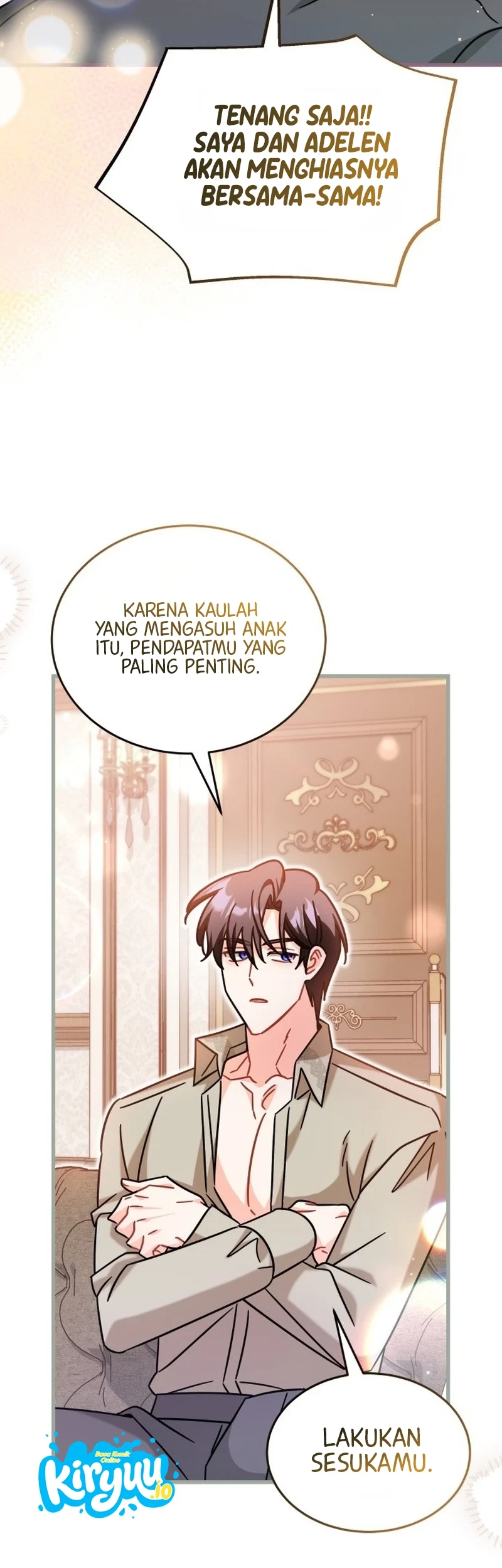 The Maid With a Child Chapter 22 Gambar 41