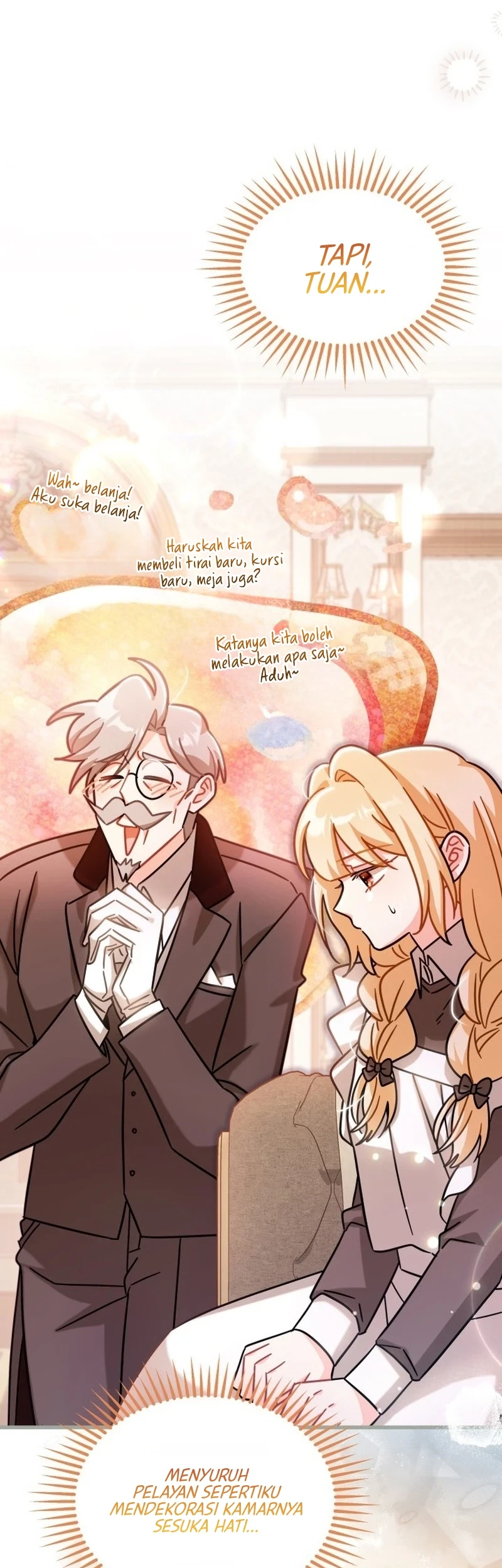 The Maid With a Child Chapter 22 Gambar 42