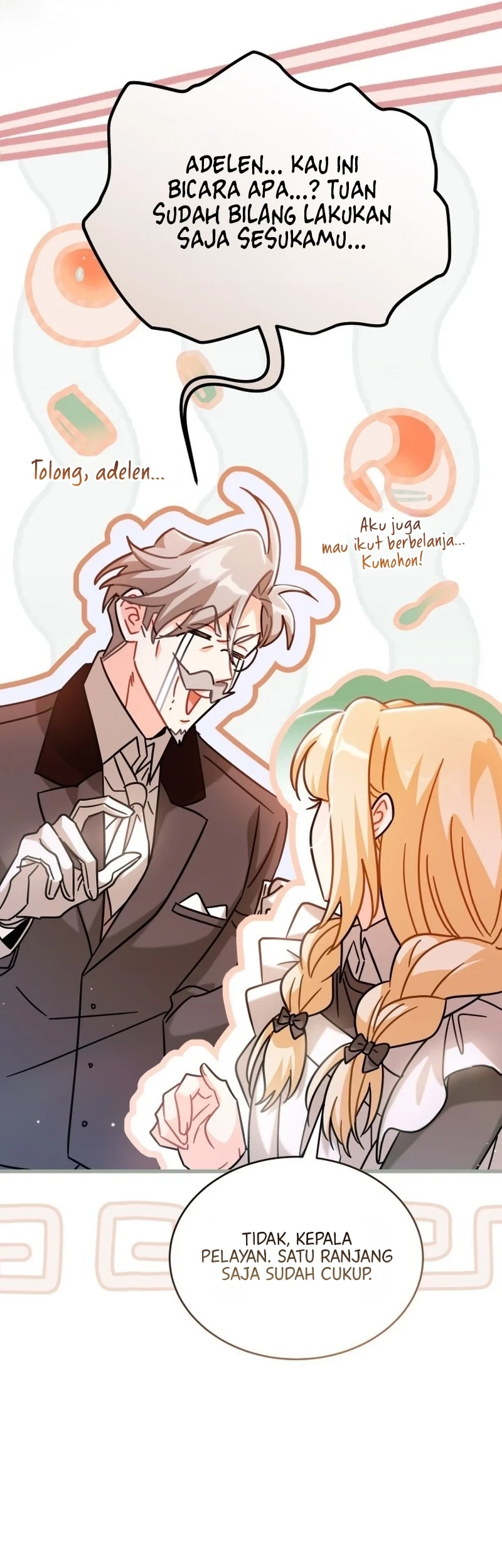 The Maid With a Child Chapter 22 Gambar 45