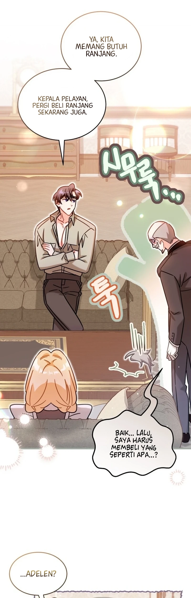 The Maid With a Child Chapter 22 Gambar 46