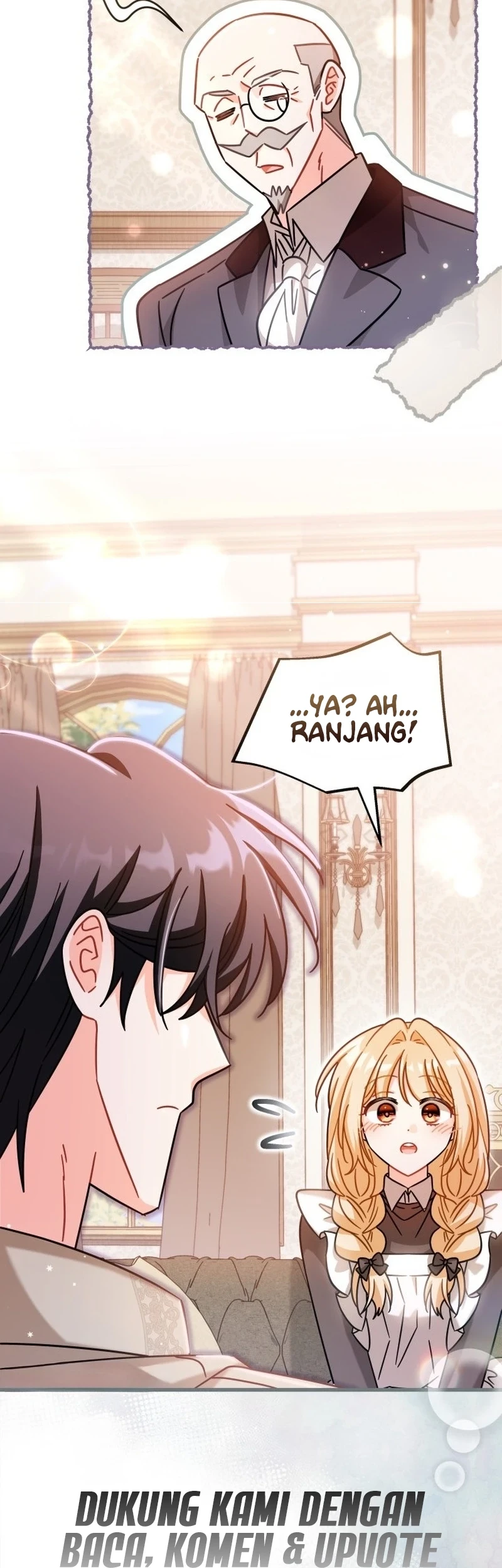 The Maid With a Child Chapter 22 Gambar 47