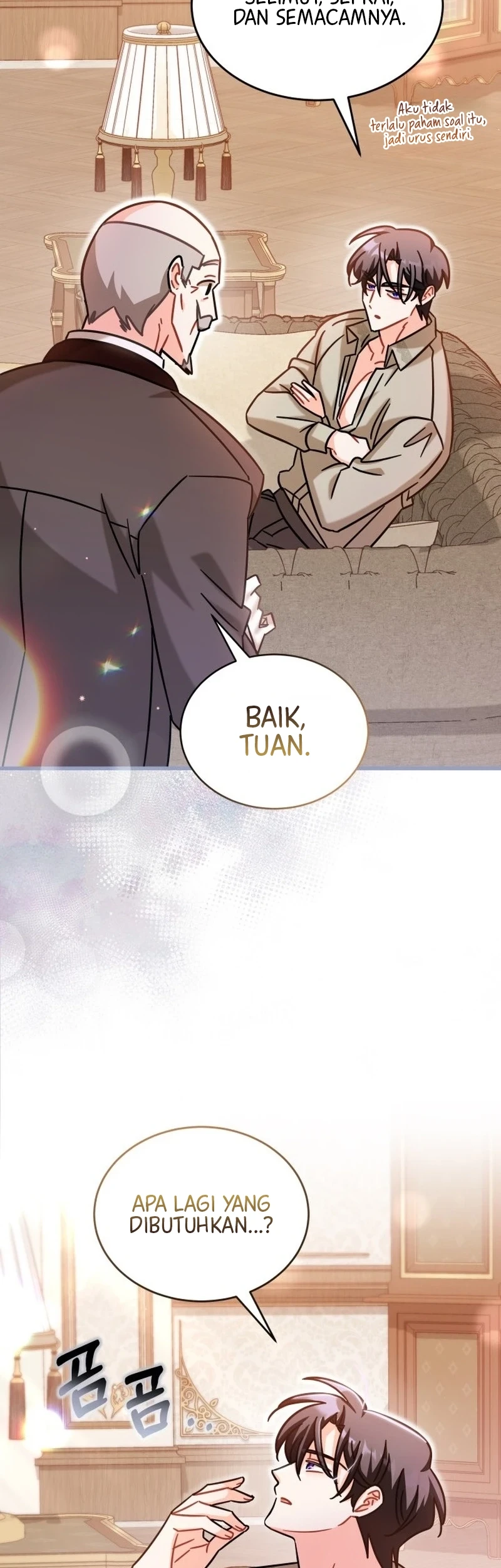 The Maid With a Child Chapter 22 Gambar 49