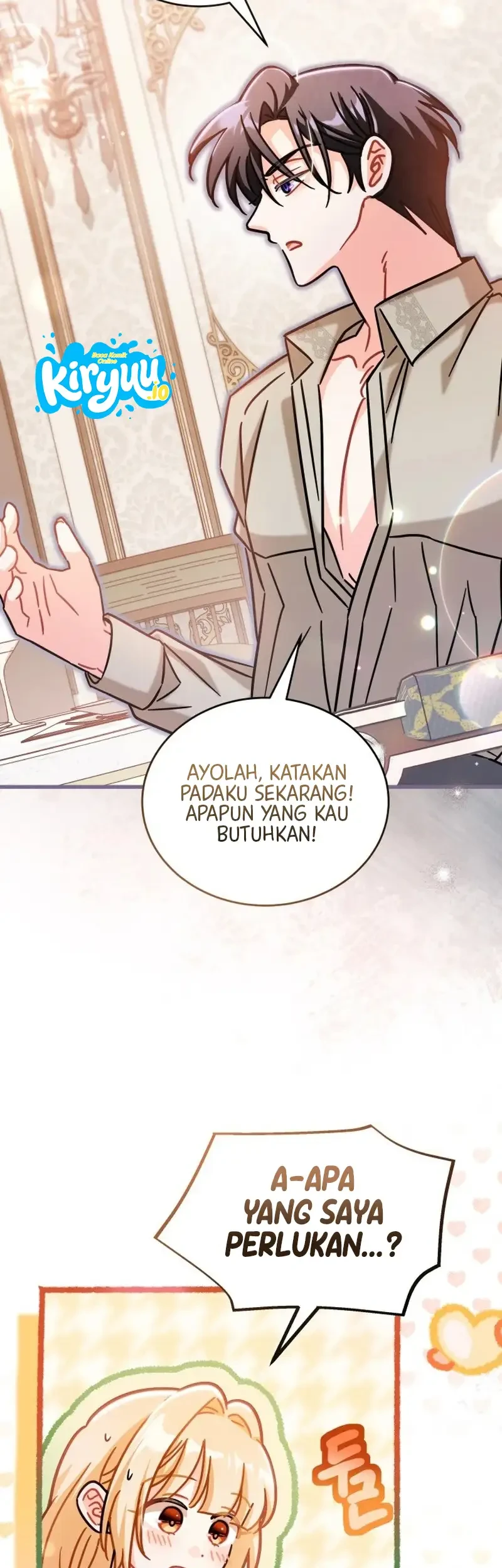 The Maid With a Child Chapter 23 Gambar 41