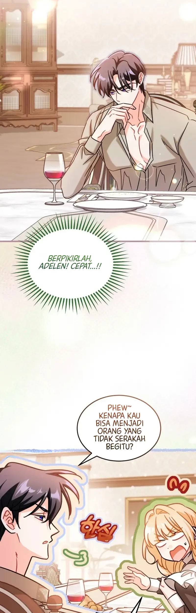 The Maid With a Child Chapter 23 Gambar 43