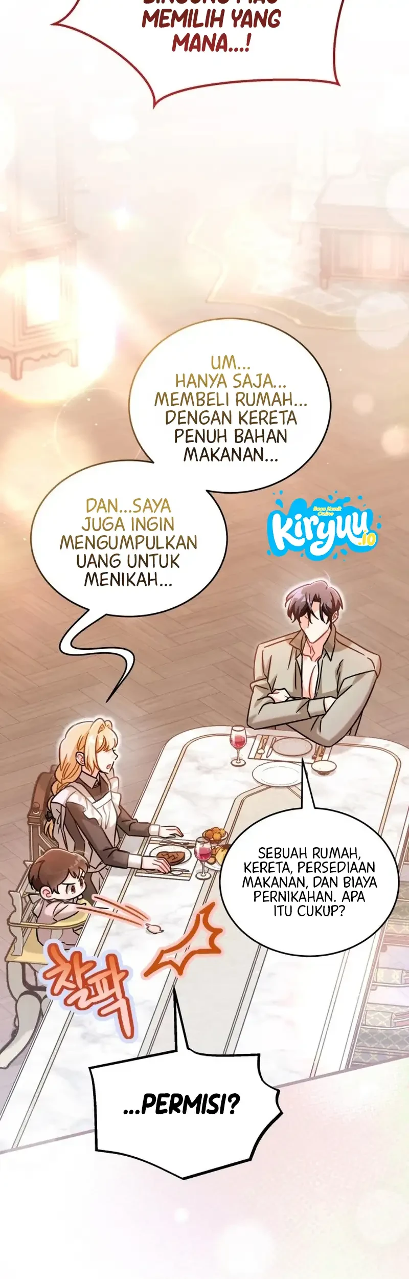 The Maid With a Child Chapter 23 Gambar 45
