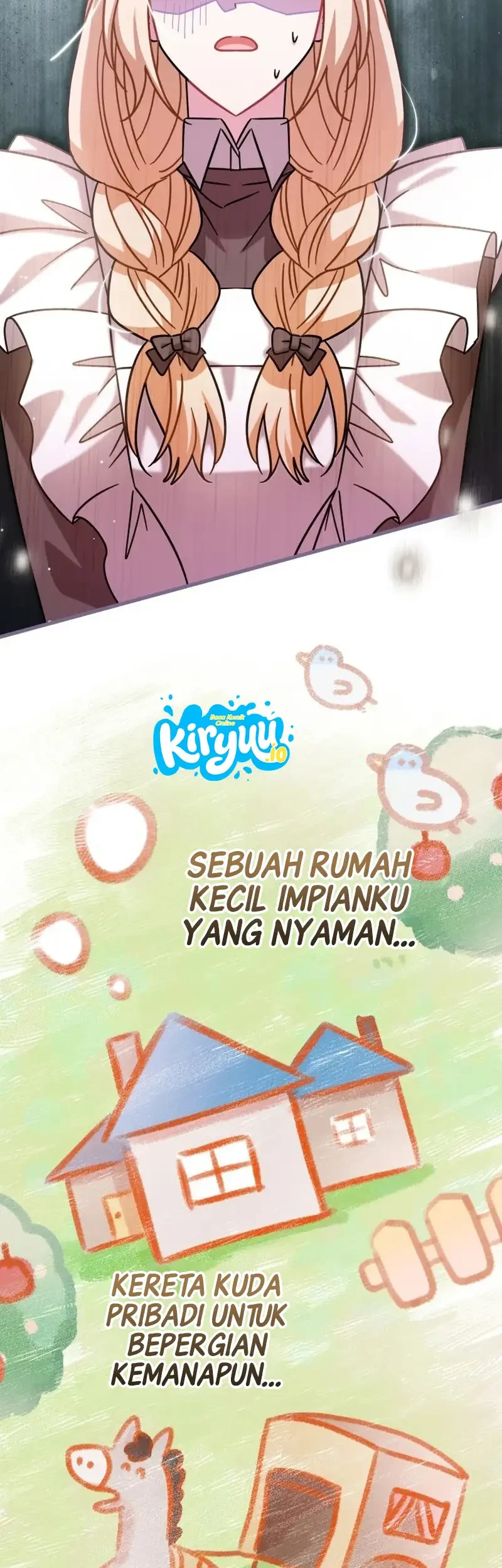 The Maid With a Child Chapter 23 Gambar 49