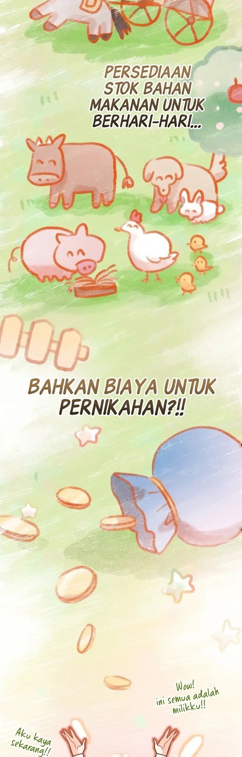 The Maid With a Child Chapter 23 Gambar 50