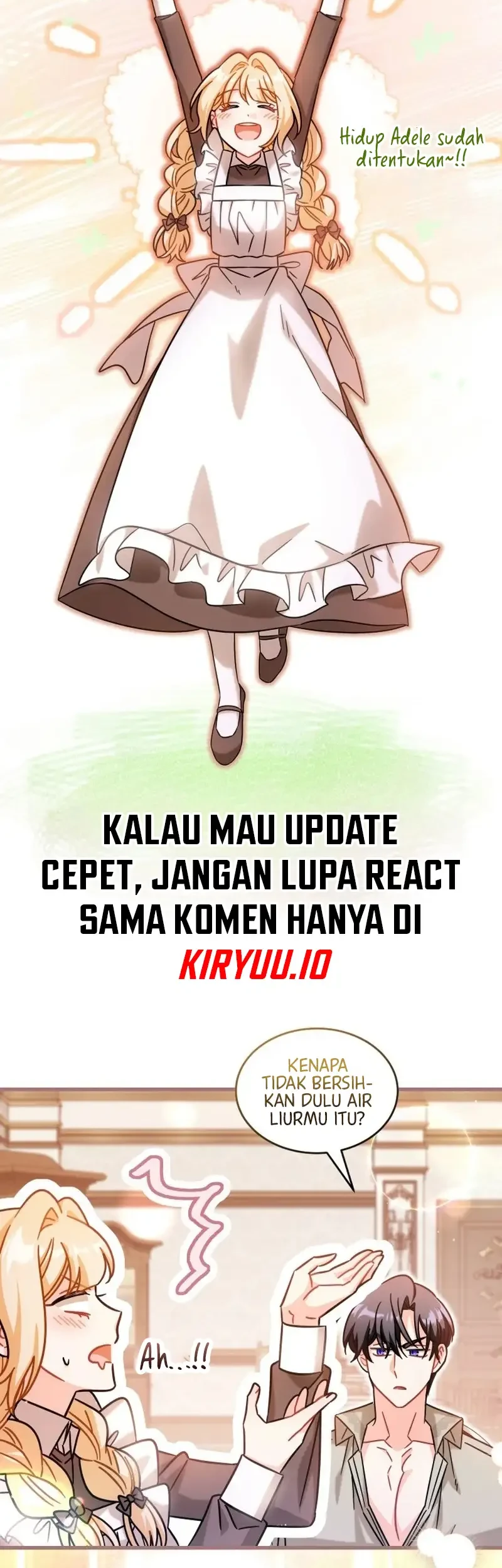 The Maid With a Child Chapter 23 Gambar 51