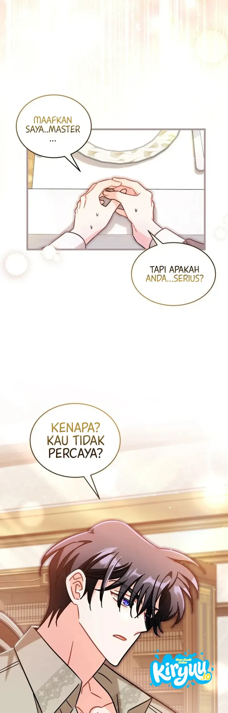 The Maid With a Child Chapter 23 Gambar 53