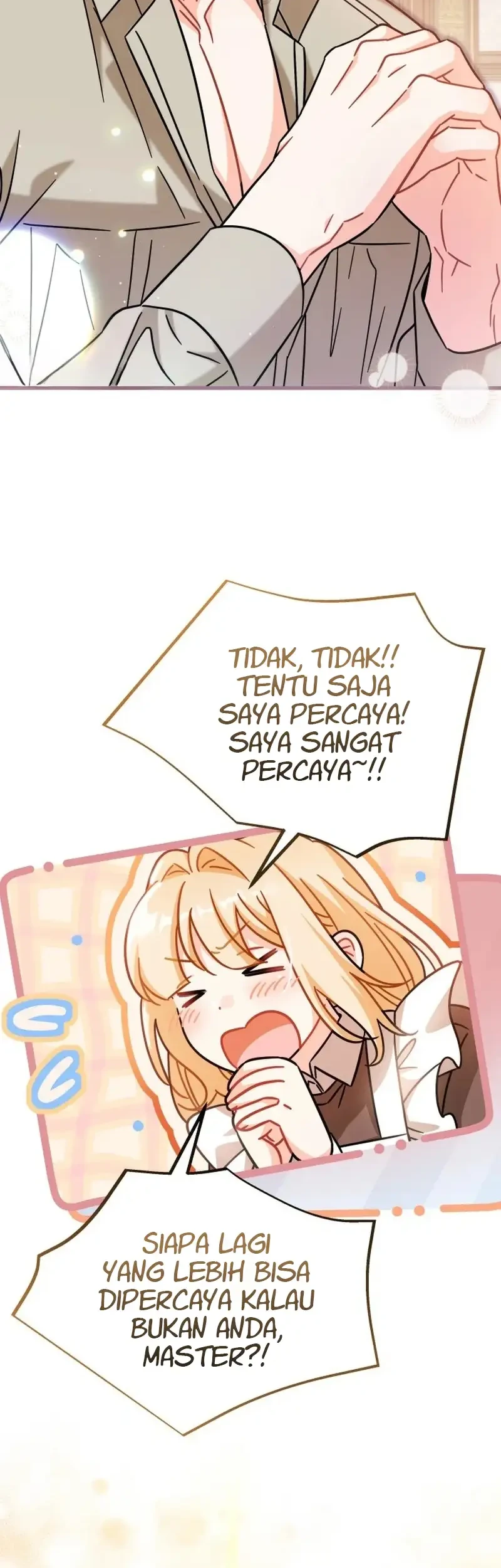 The Maid With a Child Chapter 23 Gambar 54