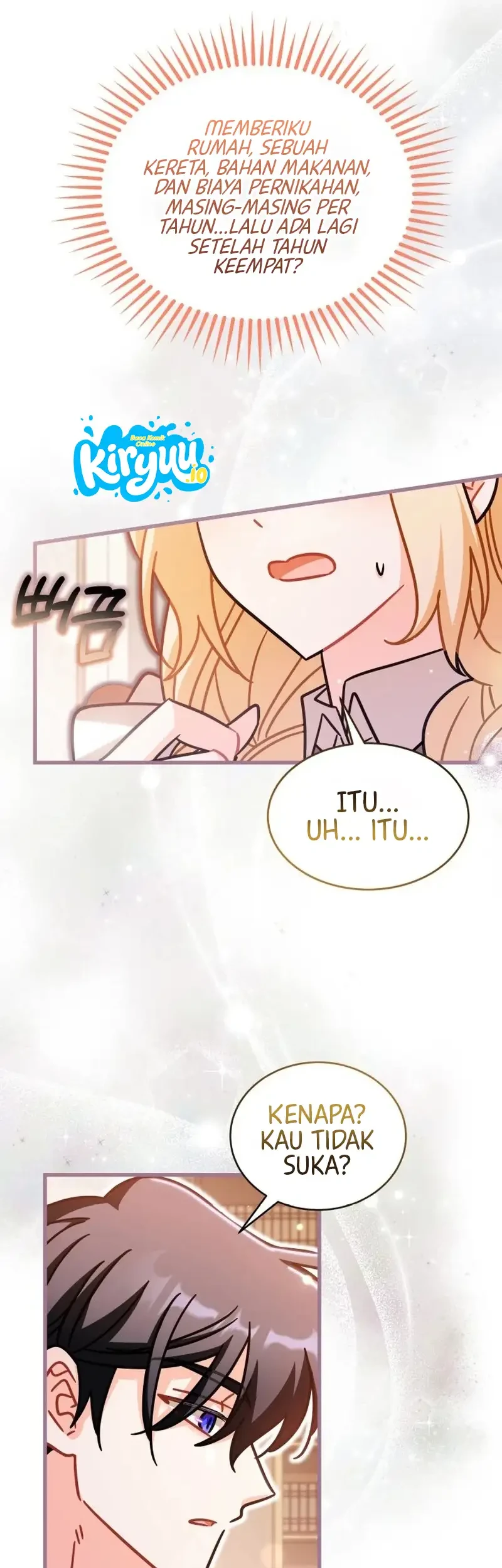 The Maid With a Child Chapter 23 Gambar 63