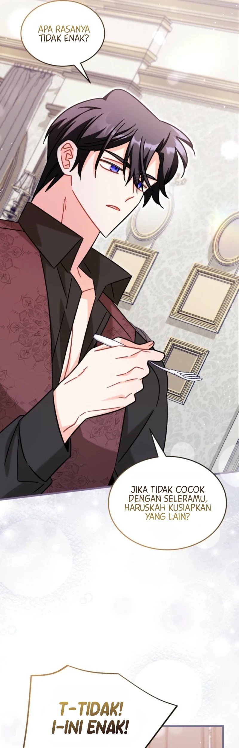 The Maid With a Child Chapter 24 Gambar 44