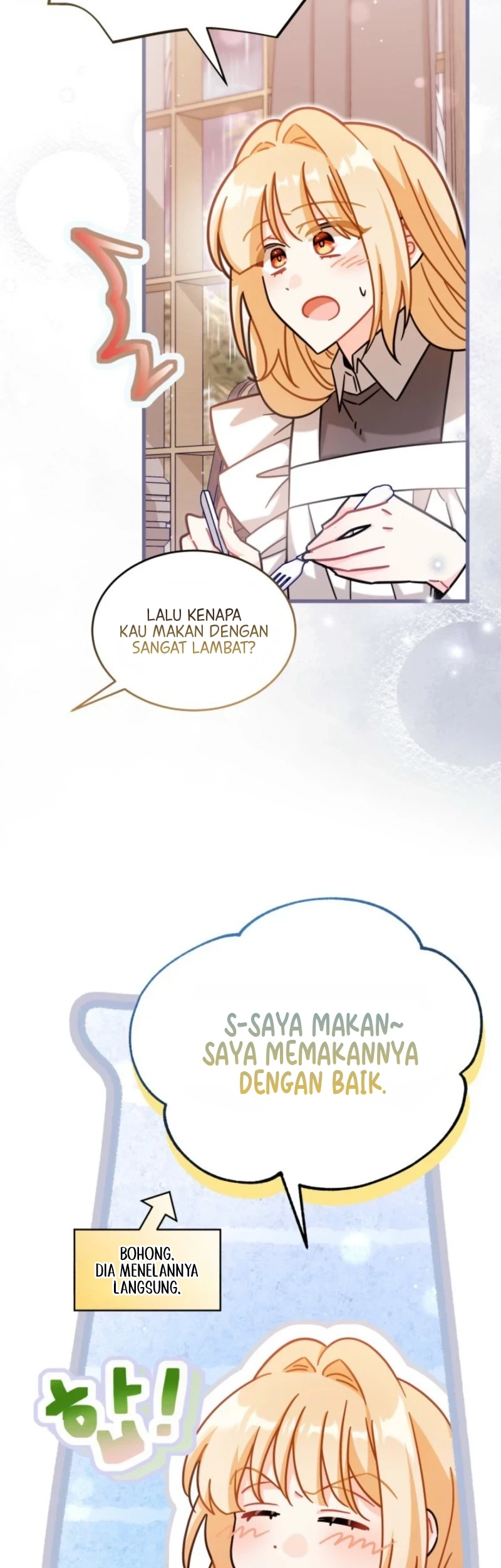 The Maid With a Child Chapter 24 Gambar 45