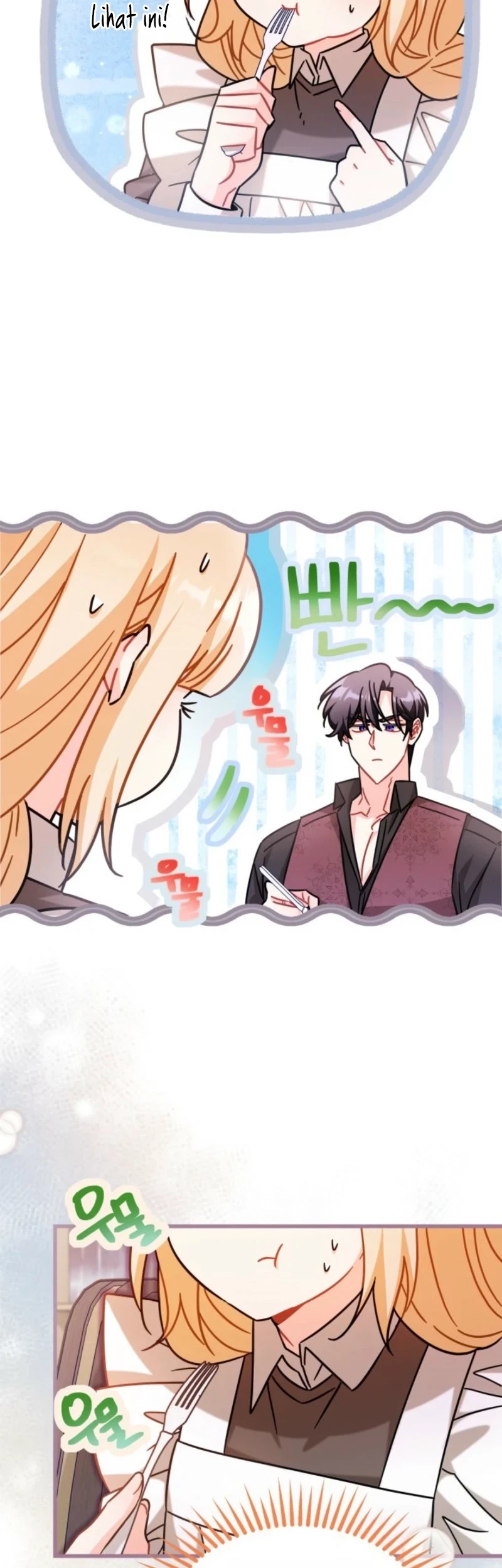 The Maid With a Child Chapter 24 Gambar 46
