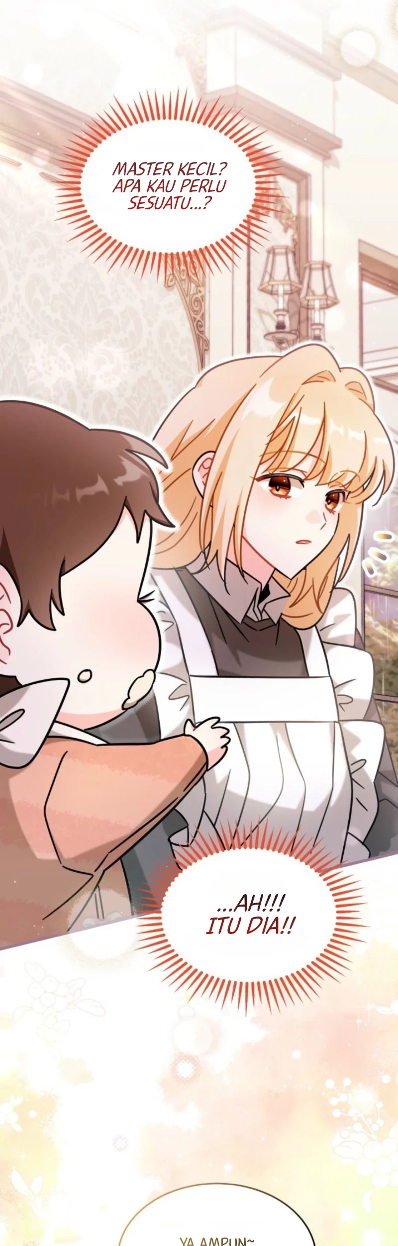 The Maid With a Child Chapter 24 Gambar 48