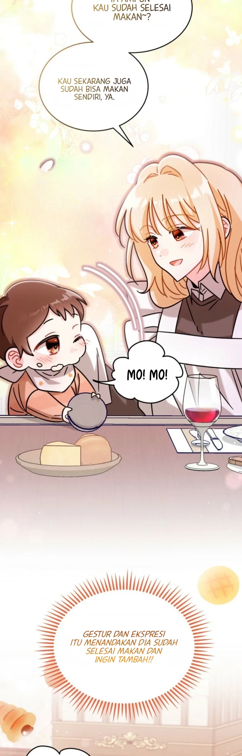 The Maid With a Child Chapter 24 Gambar 49