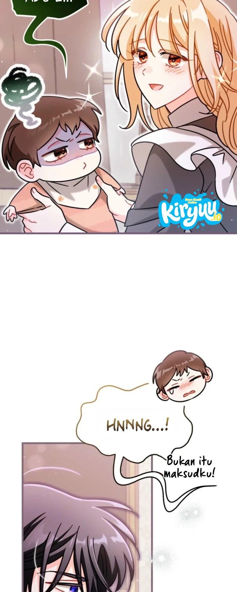 The Maid With a Child Chapter 24 Gambar 52