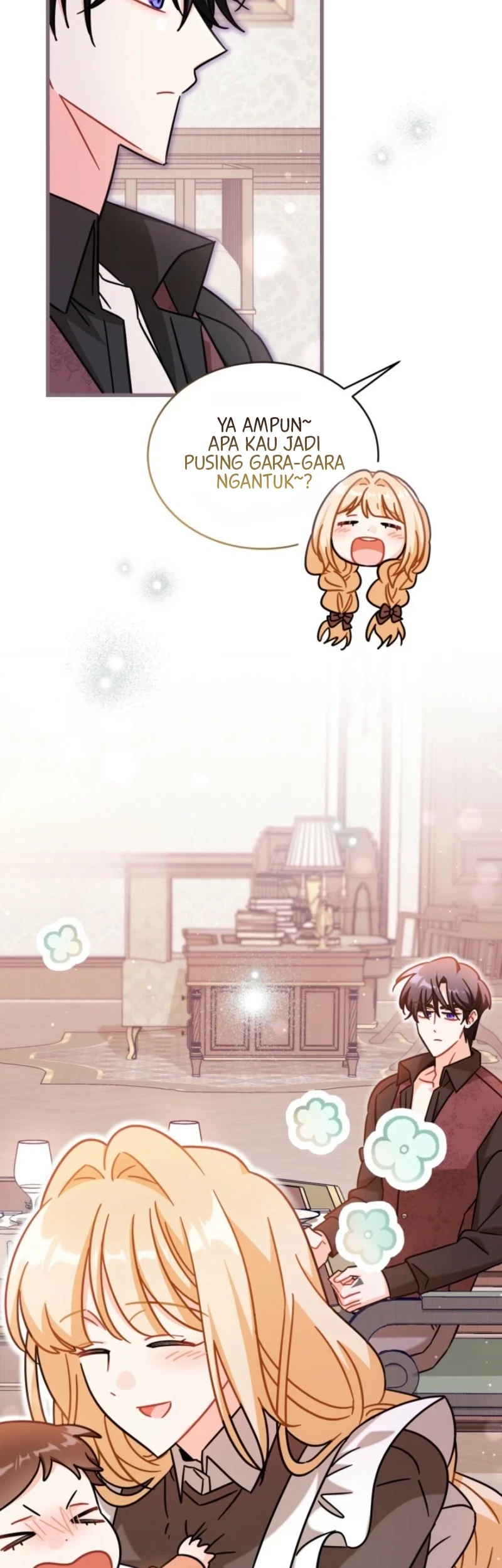 The Maid With a Child Chapter 24 Gambar 53