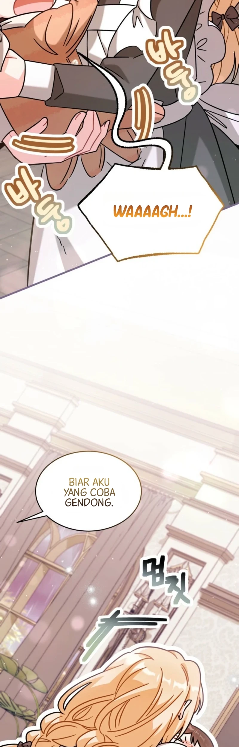 The Maid With a Child Chapter 24 Gambar 54