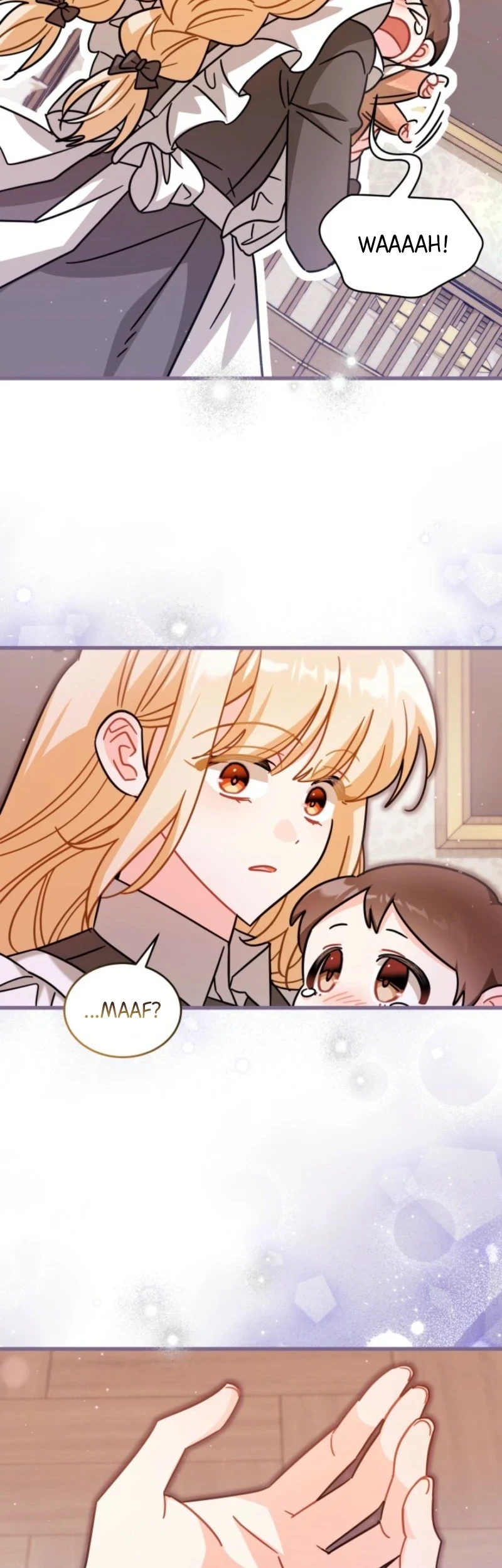 The Maid With a Child Chapter 24 Gambar 55