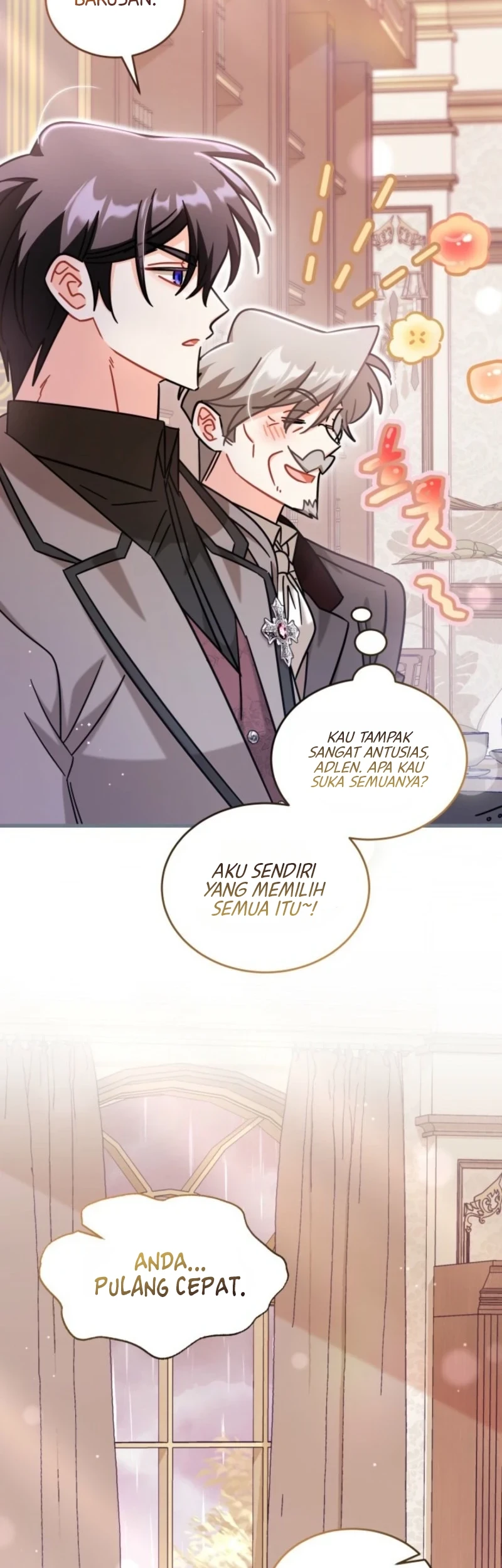 The Maid With a Child Chapter 24 Gambar 19