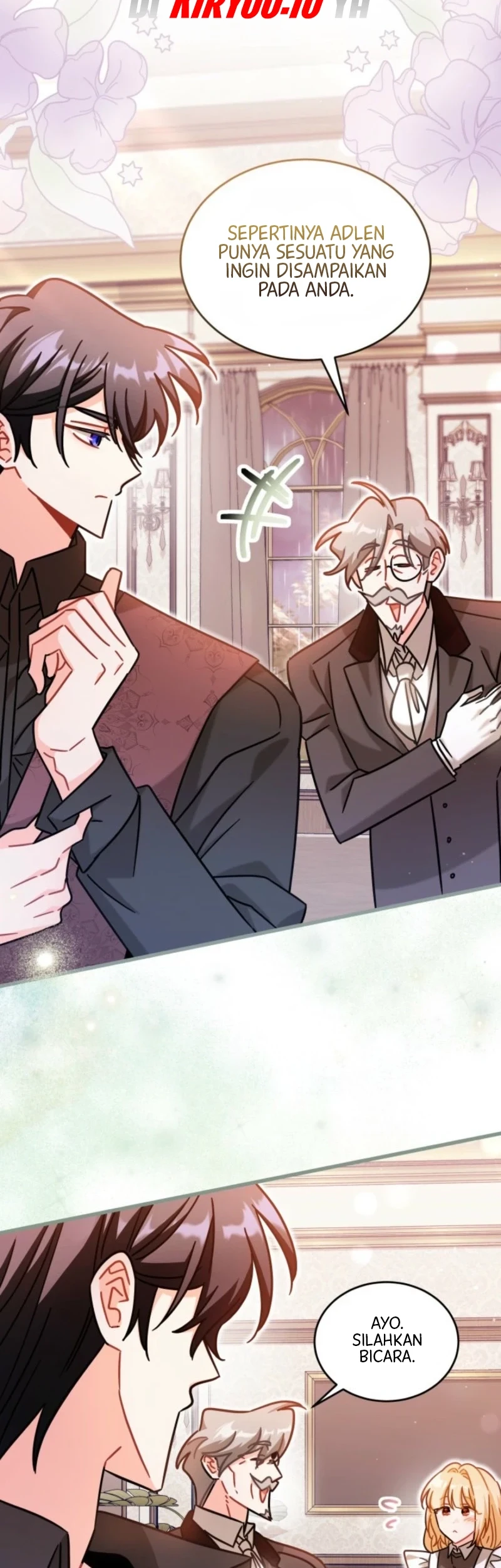 The Maid With a Child Chapter 24 Gambar 25