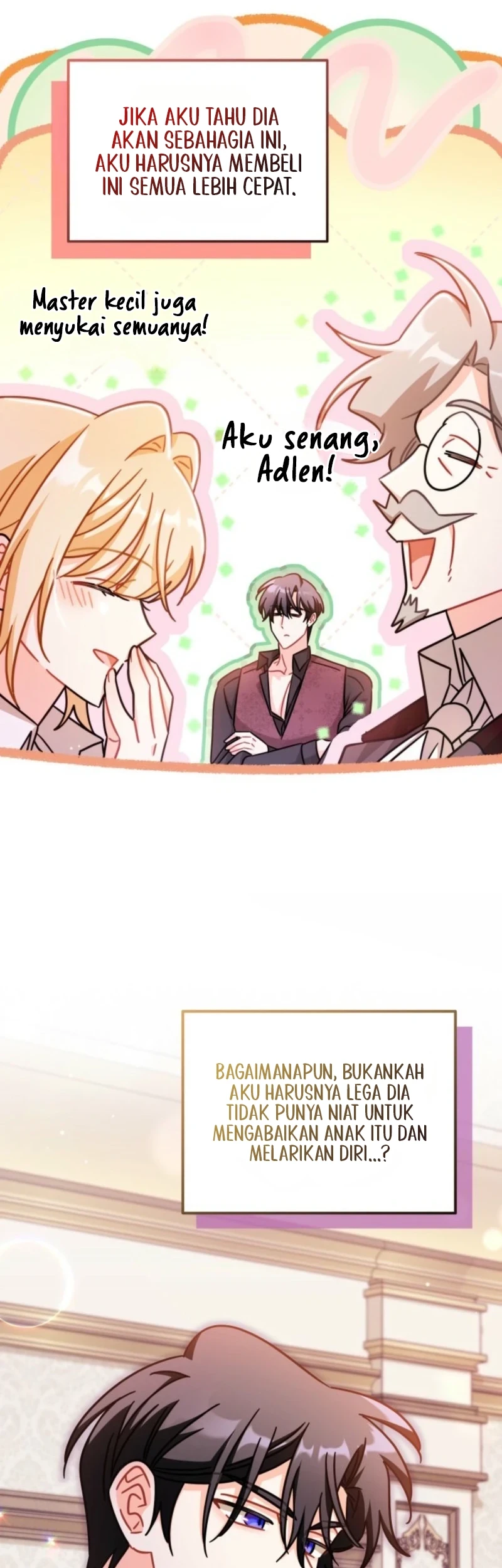 The Maid With a Child Chapter 24 Gambar 29