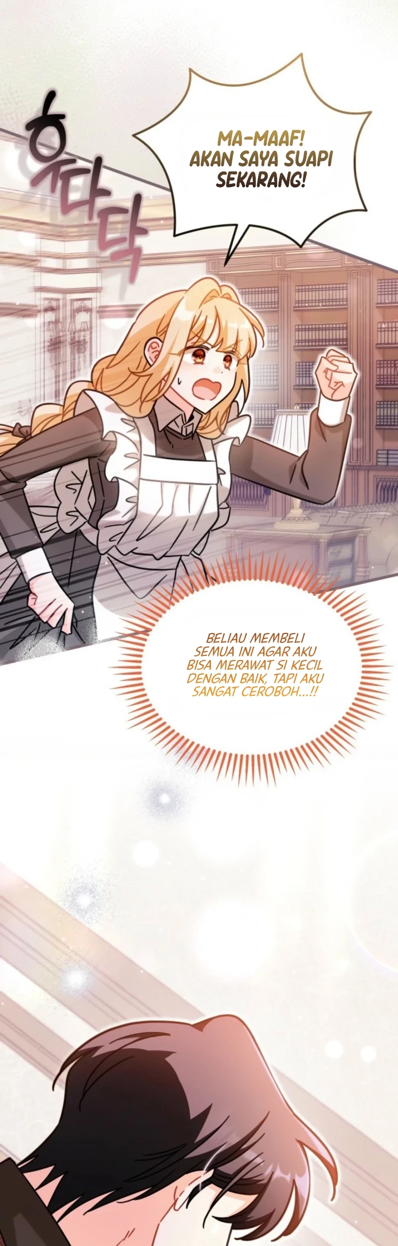 The Maid With a Child Chapter 24 Gambar 31