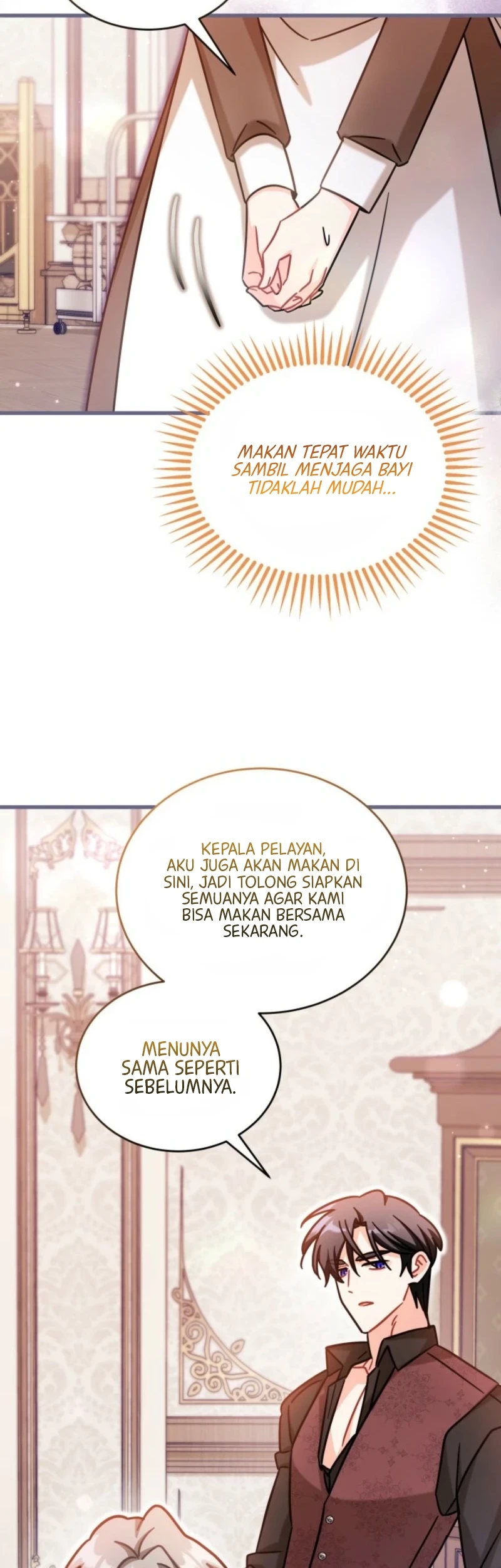 The Maid With a Child Chapter 24 Gambar 36