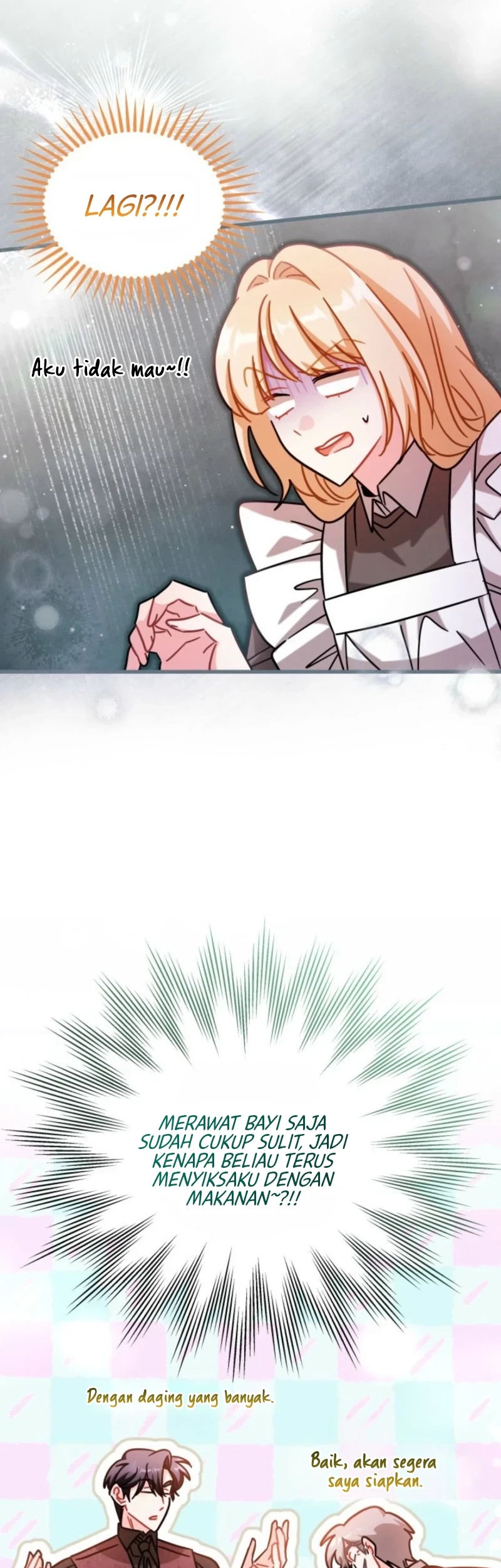 The Maid With a Child Chapter 24 Gambar 38