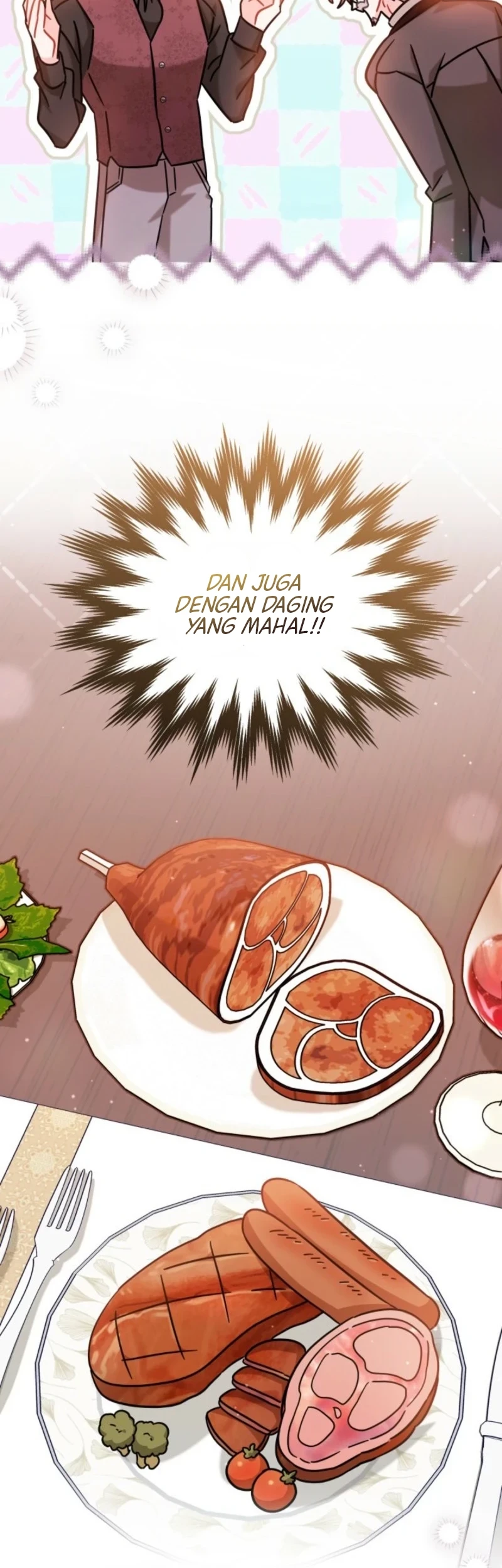 The Maid With a Child Chapter 24 Gambar 39