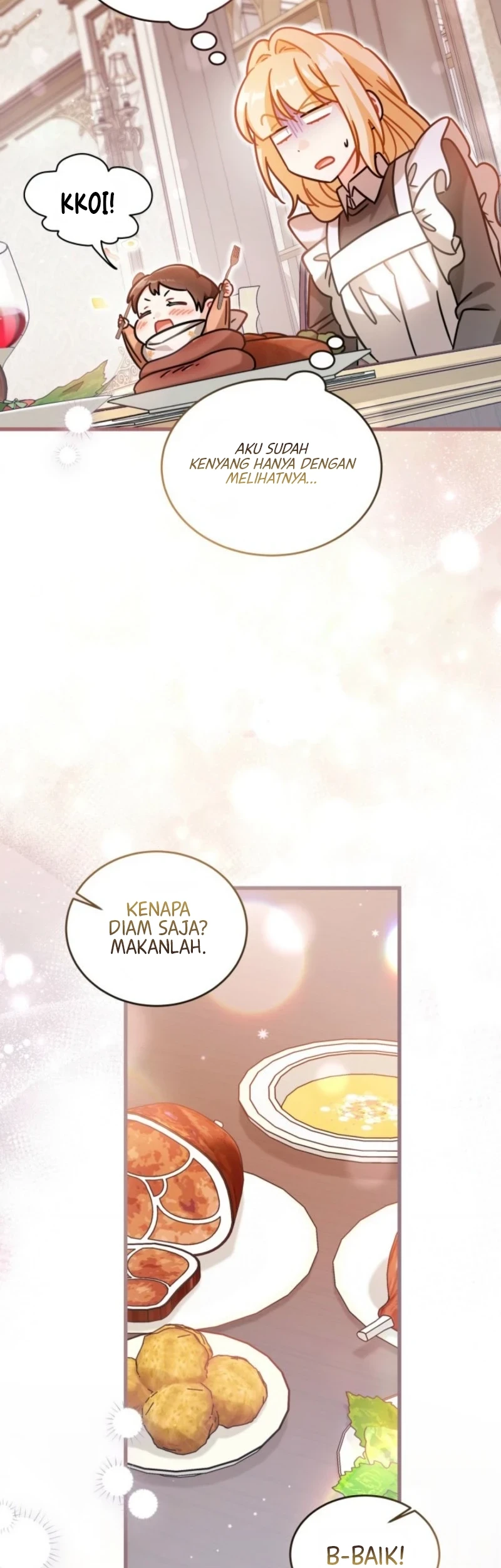 The Maid With a Child Chapter 24 Gambar 41