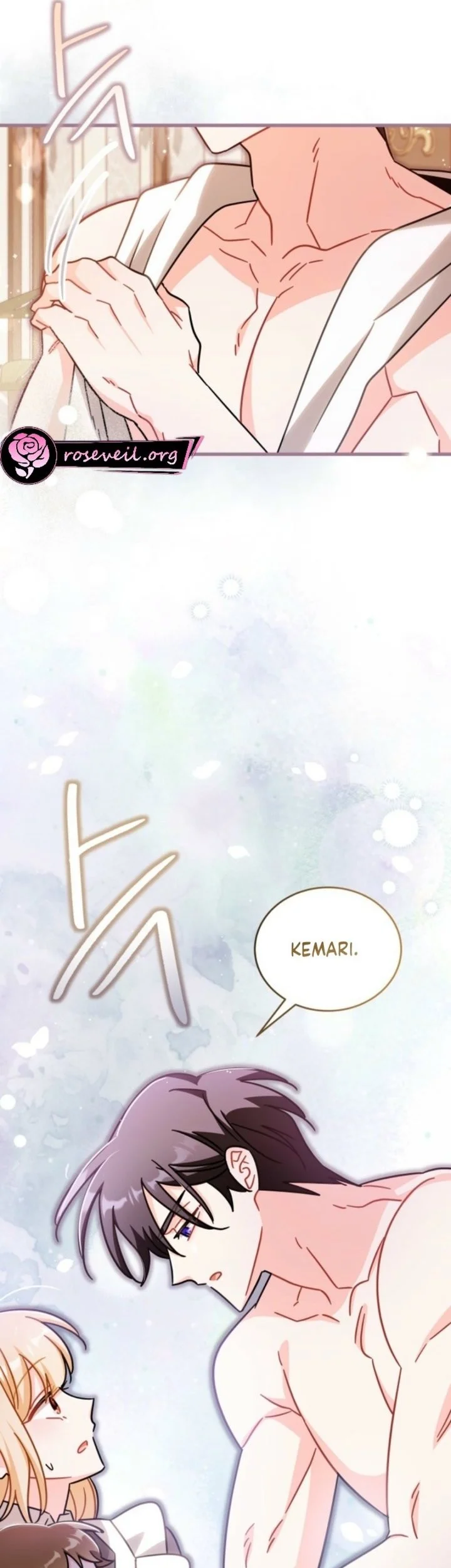 The Maid With a Child Chapter 25 Gambar 39