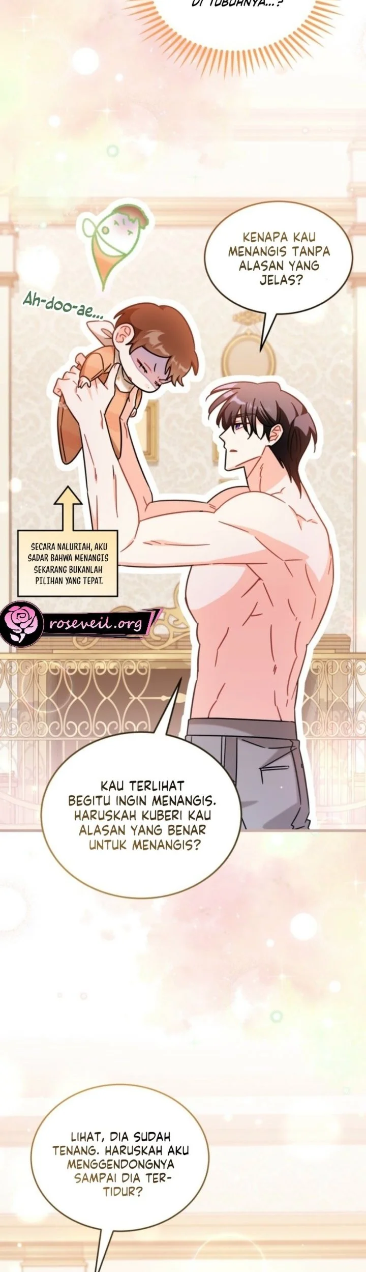 The Maid With a Child Chapter 25 Gambar 43