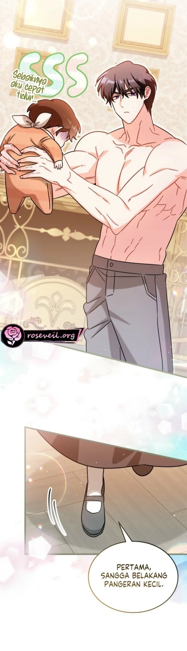 The Maid With a Child Chapter 25 Gambar 46