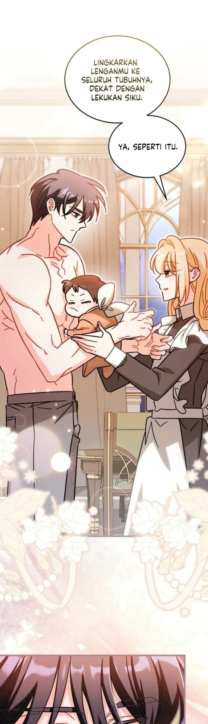 The Maid With a Child Chapter 25 Gambar 47
