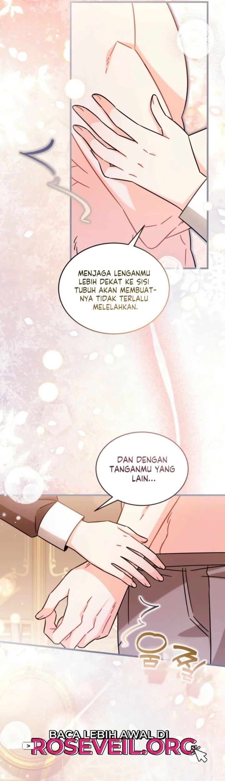 The Maid With a Child Chapter 25 Gambar 49