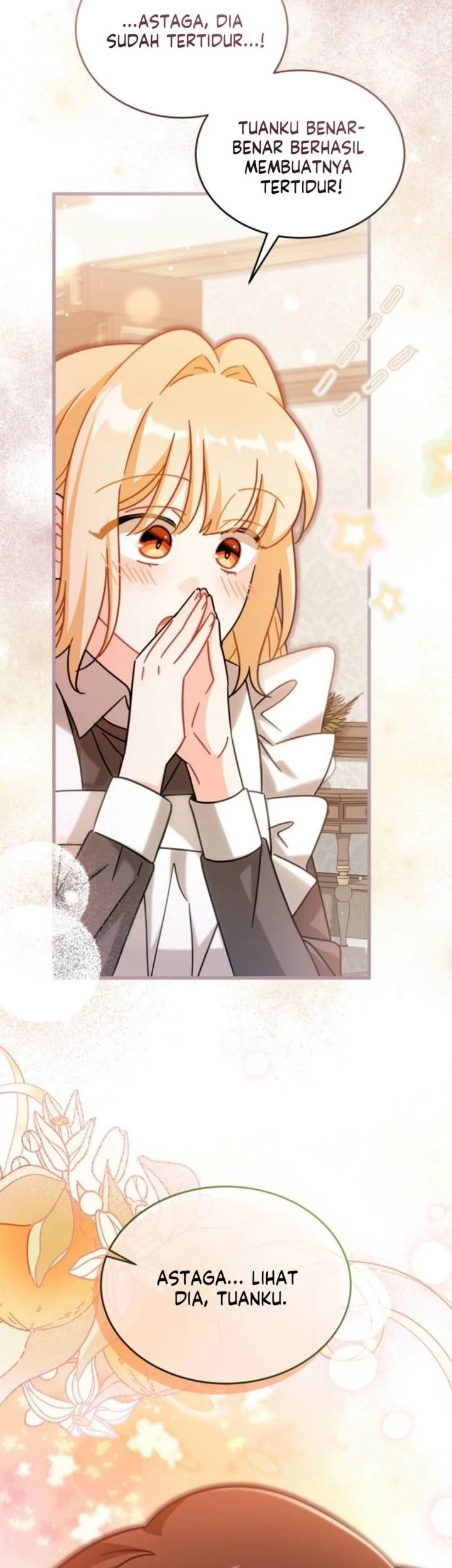 The Maid With a Child Chapter 25 Gambar 54