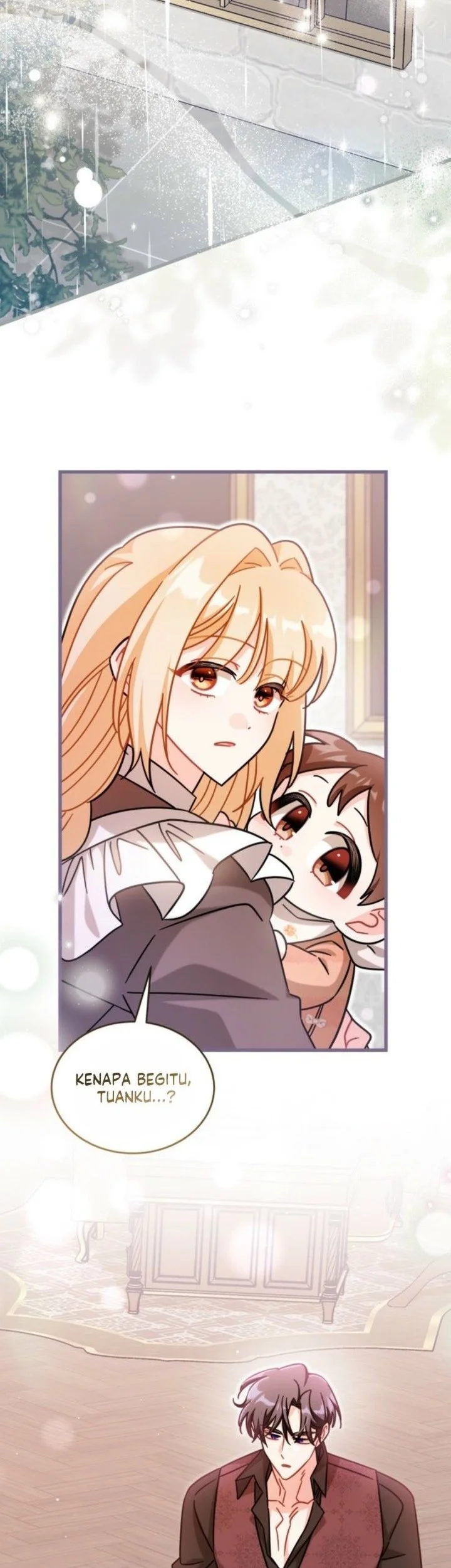 Manhwa The Maid With a Child Chapter 25 gambar 2