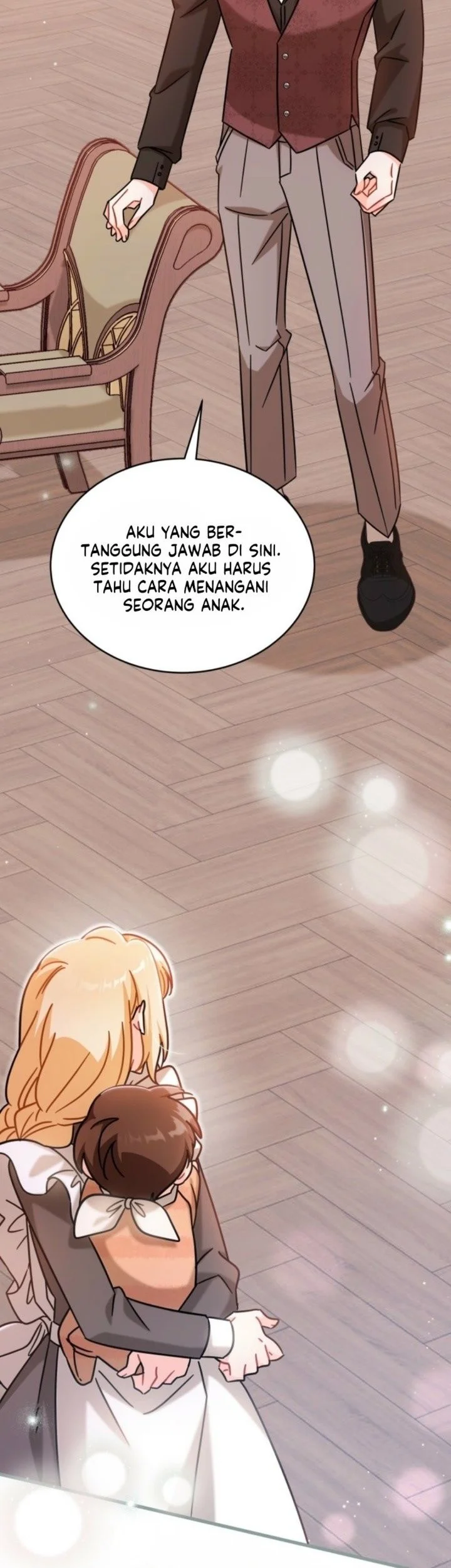 The Maid With a Child Chapter 25 Gambar 3