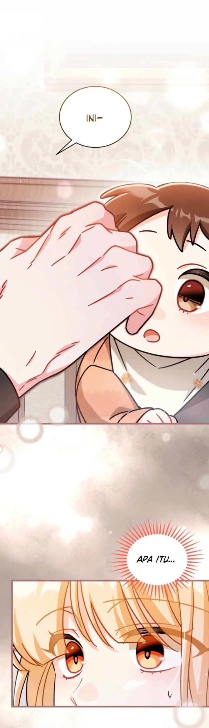 The Maid With a Child Chapter 25 Gambar 15