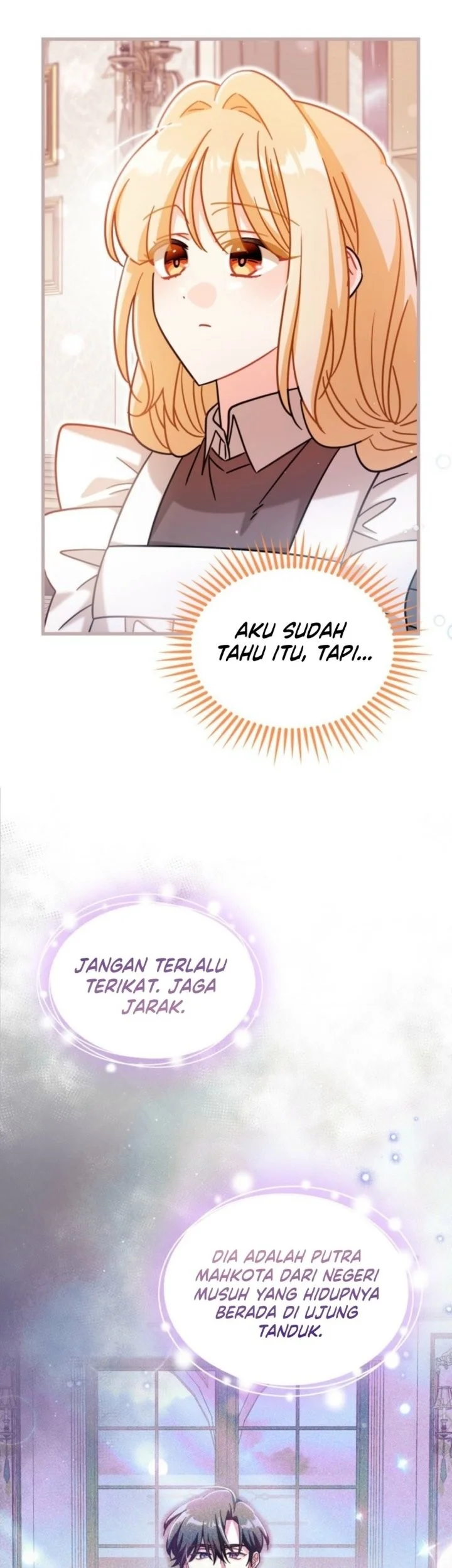 The Maid With a Child Chapter 25 Gambar 21