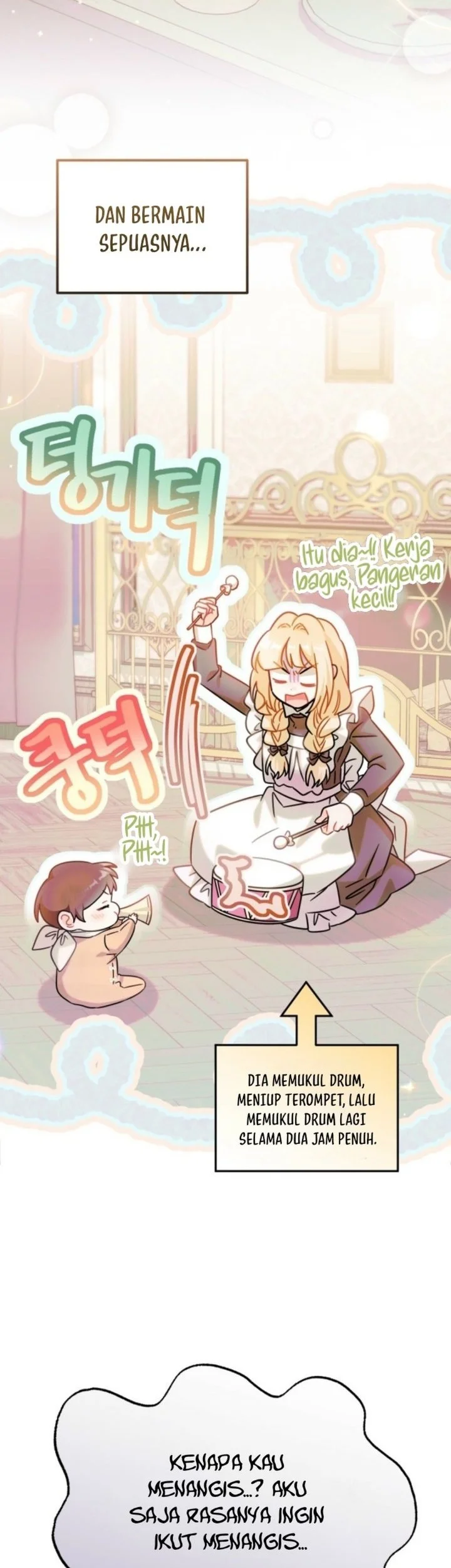 The Maid With a Child Chapter 25 Gambar 30