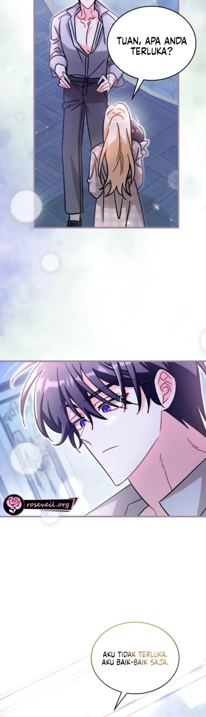 The Maid With a Child Chapter 26 Gambar 37