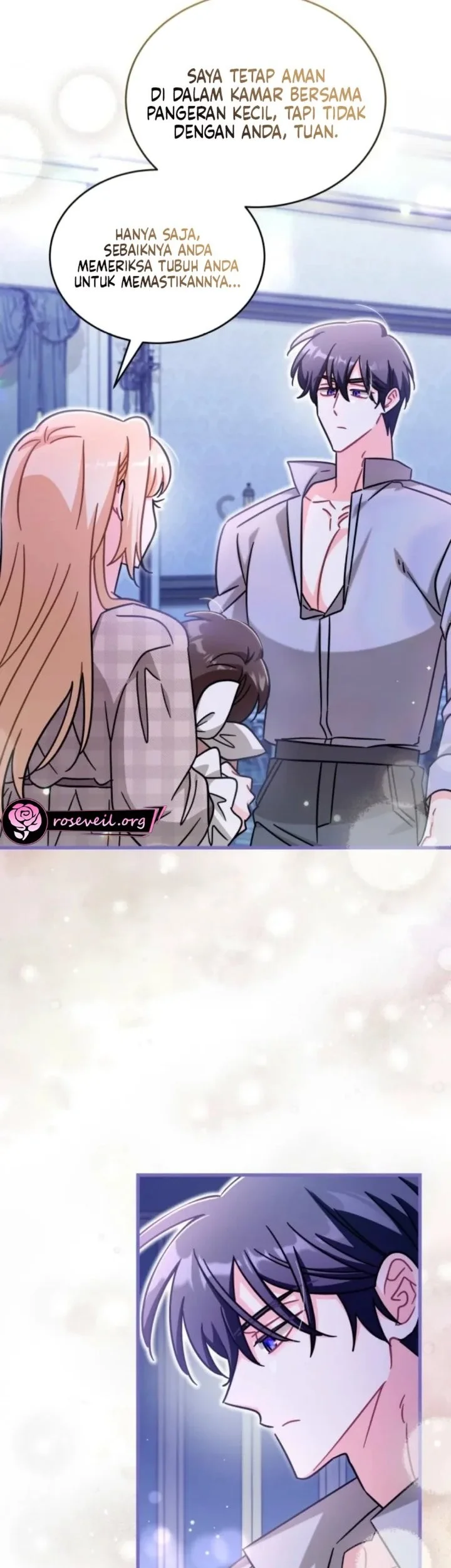 The Maid With a Child Chapter 26 Gambar 40