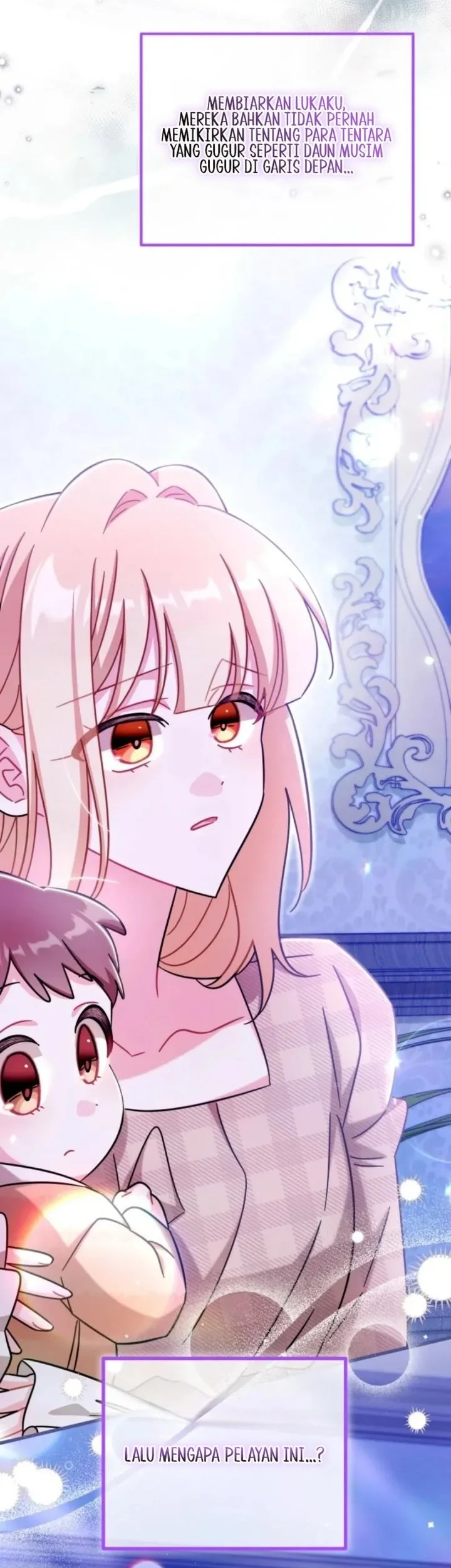 The Maid With a Child Chapter 26 Gambar 44
