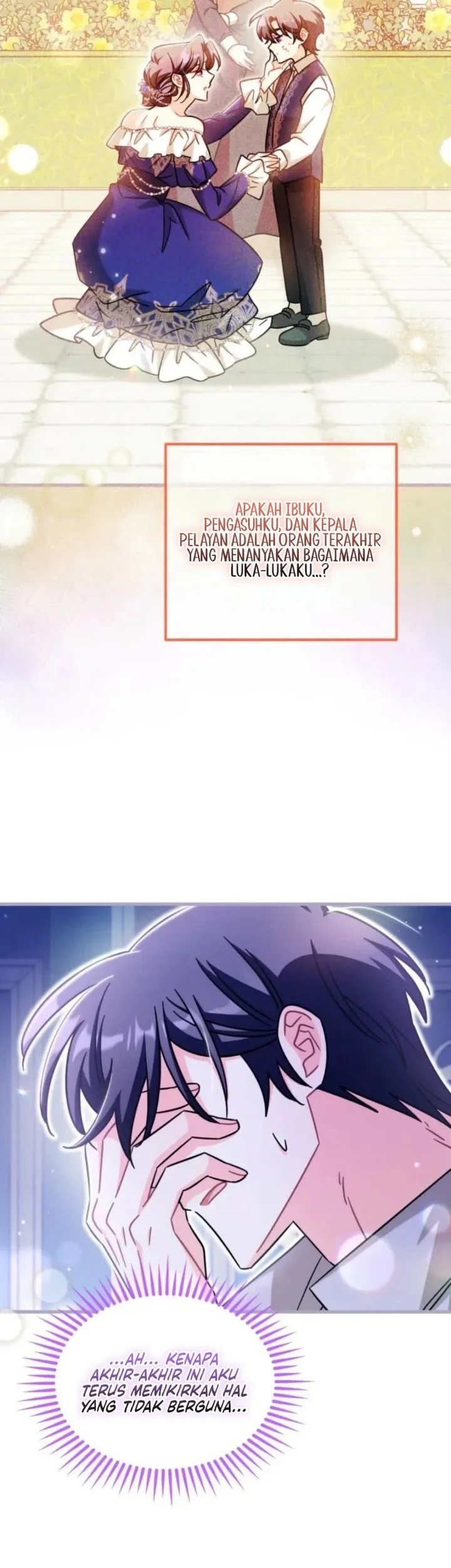 The Maid With a Child Chapter 26 Gambar 46