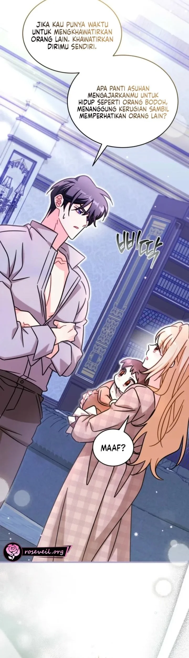 The Maid With a Child Chapter 26 Gambar 48