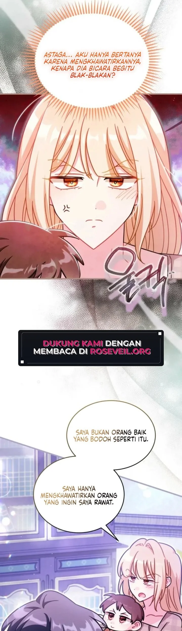 The Maid With a Child Chapter 26 Gambar 49