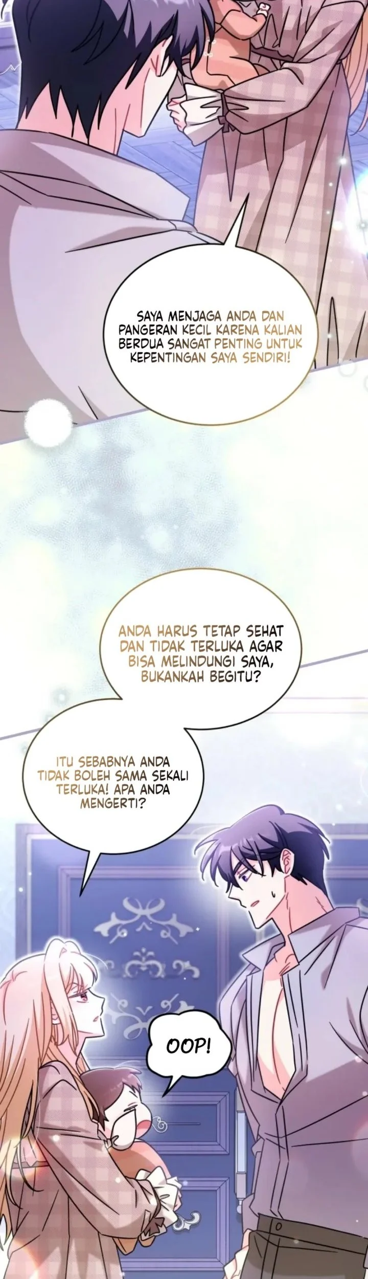 The Maid With a Child Chapter 26 Gambar 50